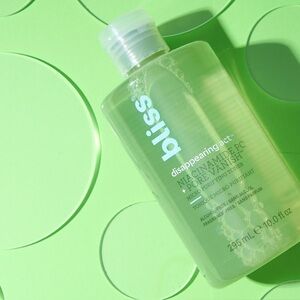 NEW Bliss Niacinamide PC + Pore Vanish™ Micro Purifying Toner